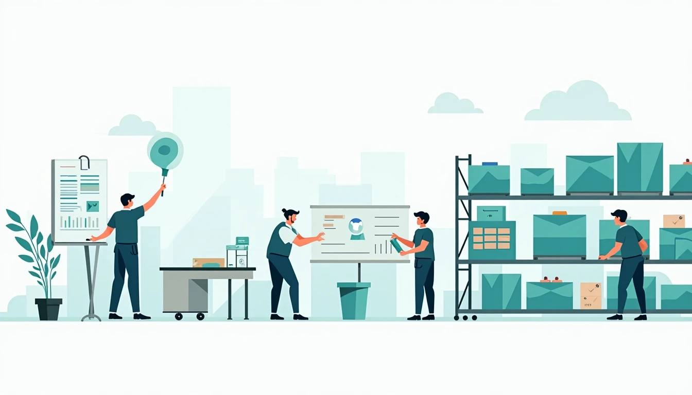 Warehouse Jobs in Dubai: Your Spring 2026 Guide