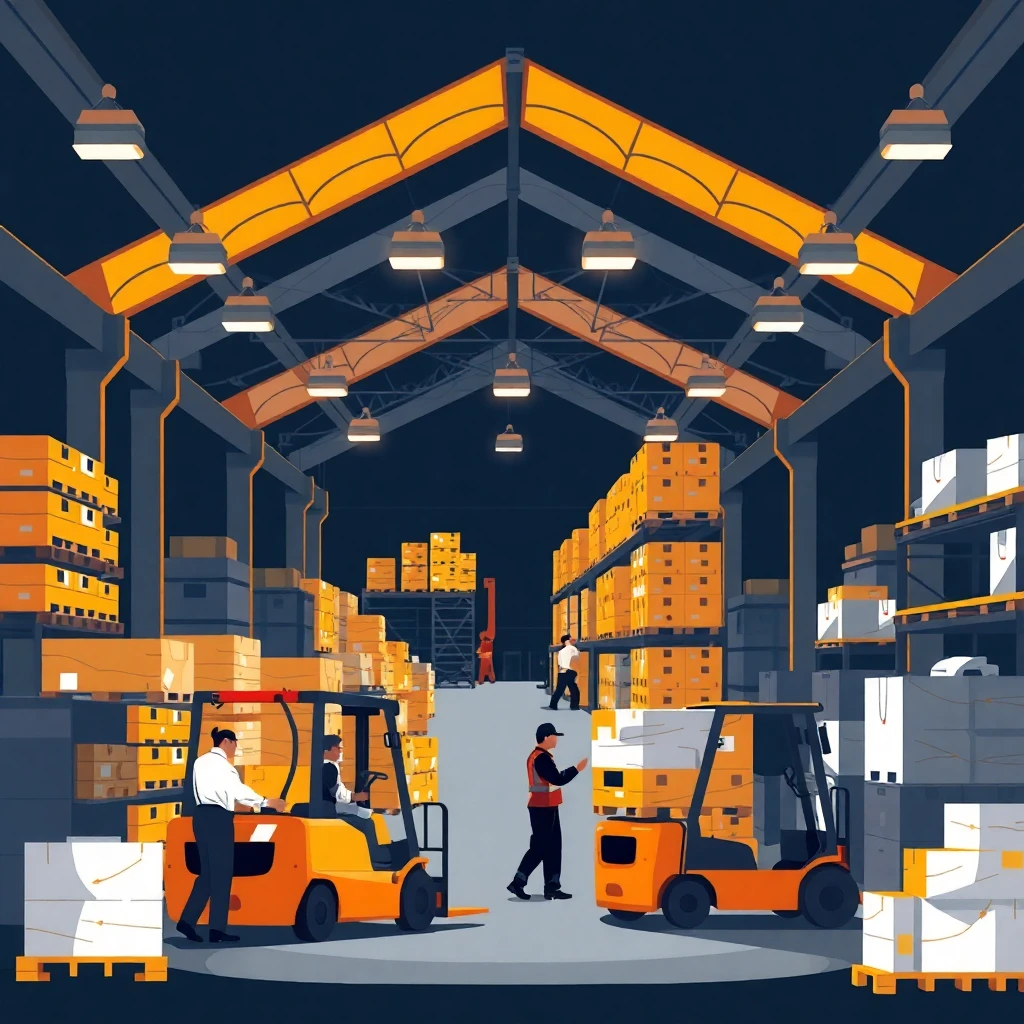 Warehouse Jobs in Edmonton: Top Picks for April 2026