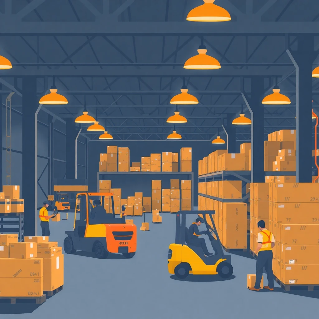 Warehouse Jobs in Enschede: Where to Earn the Most This Spring