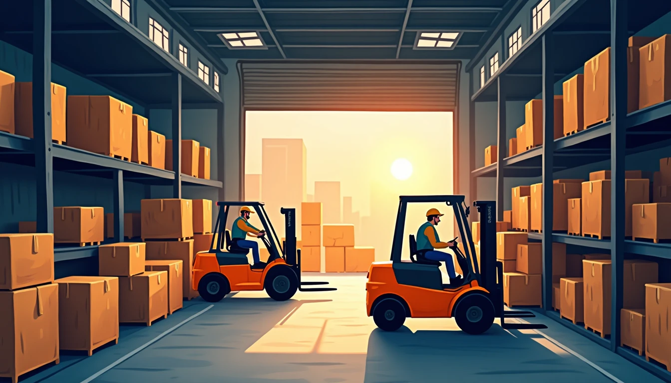 Warehouse Jobs in Galway: Top Picks for Pay and Hours