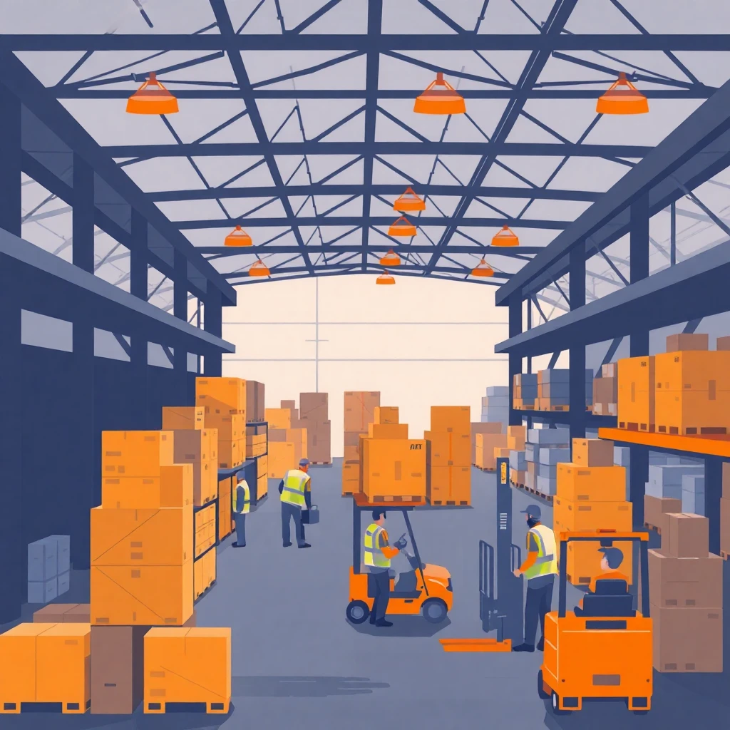 Warehouse Jobs in Ireland: Top Picks for April