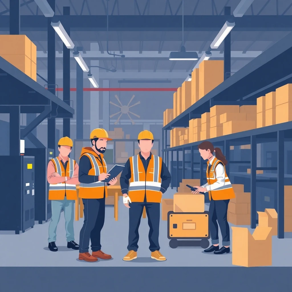 Warehouse Jobs in Istanbul: Best Picks for Pay and Flexibility