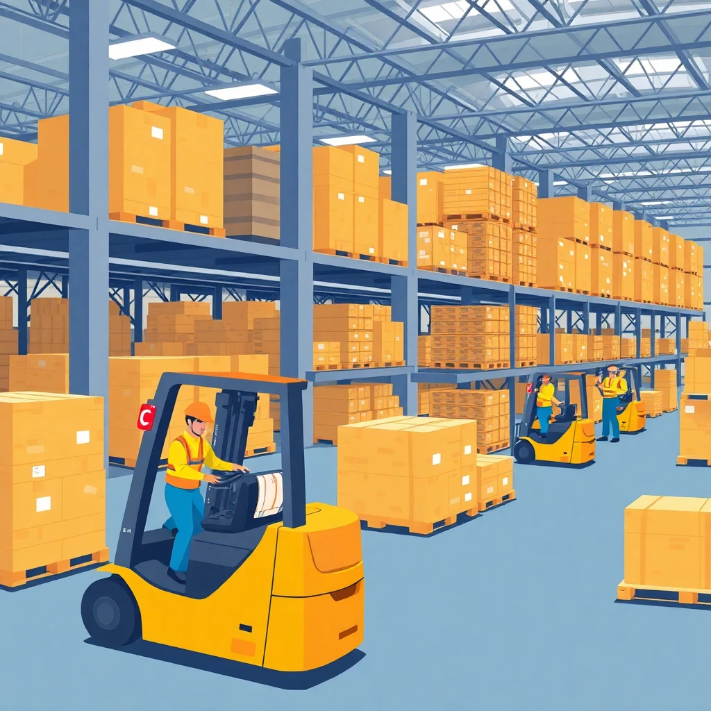 Warehouse Jobs in Jaipur: Who's Hiring and What to Expect