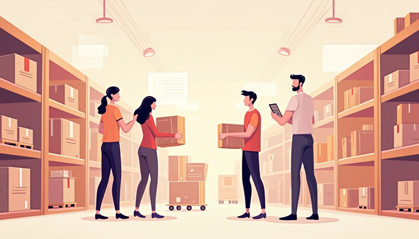 Warehouse Jobs in May: Who's Hiring and What to Expect
