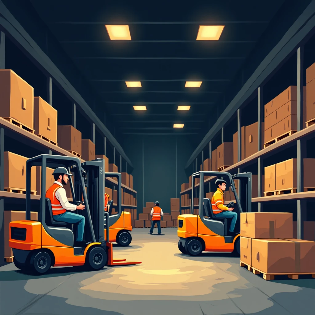 Warehouse Jobs in Nigeria: Top Picks for April