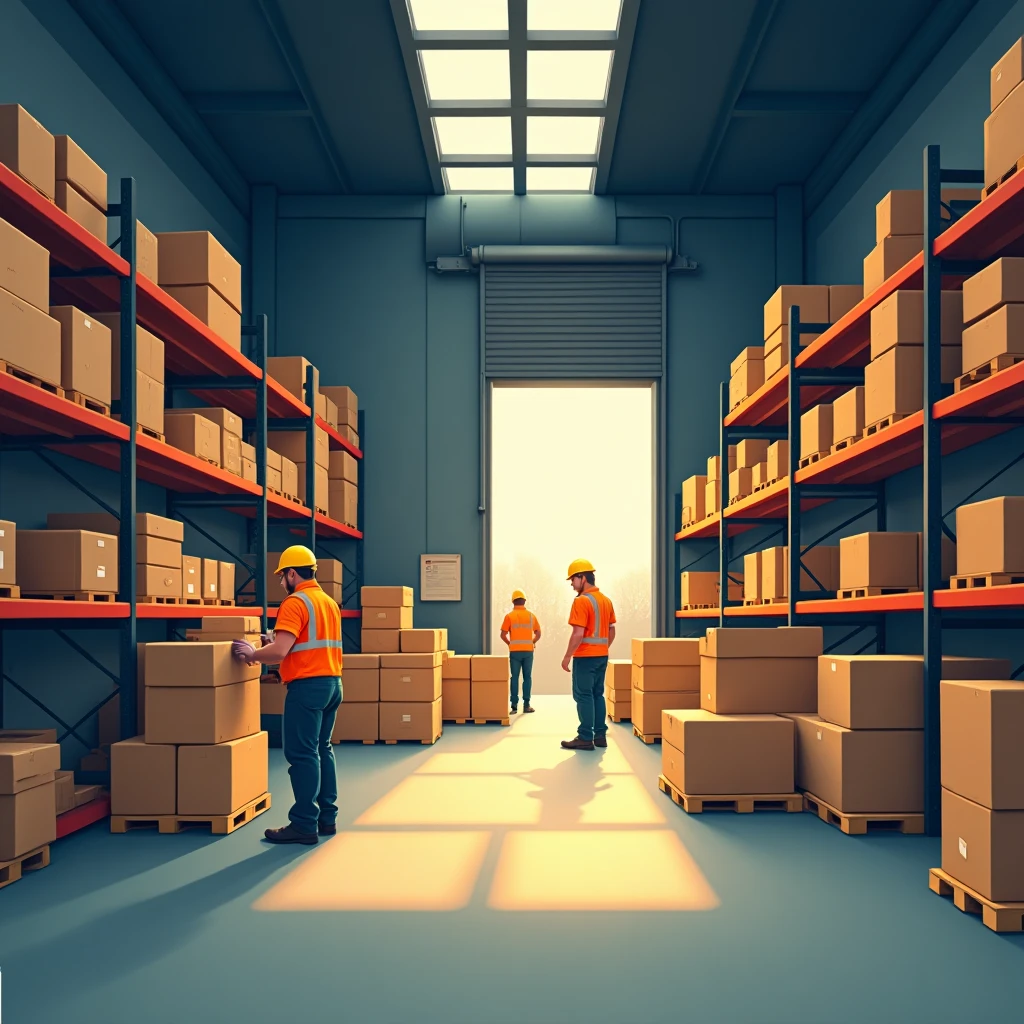 Warehouse Jobs in Poland: Where to Find the Best Pay