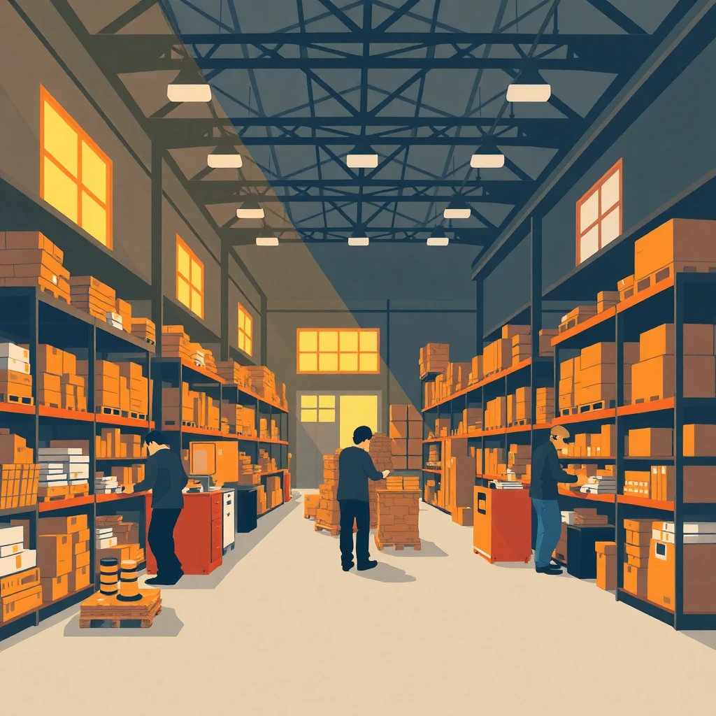Warehouse Jobs in Spring: Who's Hiring and Paying the Most