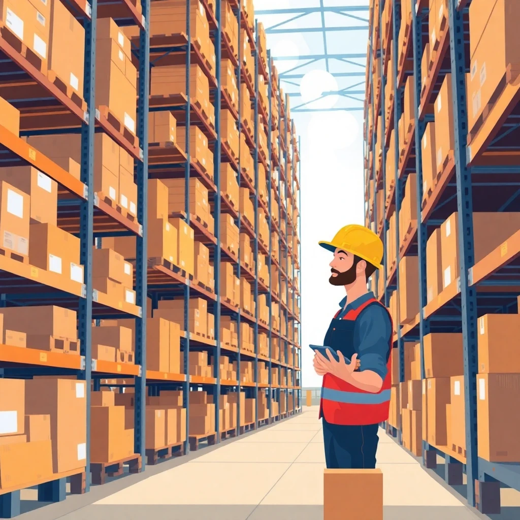 Warehouse Jobs: Picker & Packer vs. Parts Team Leader