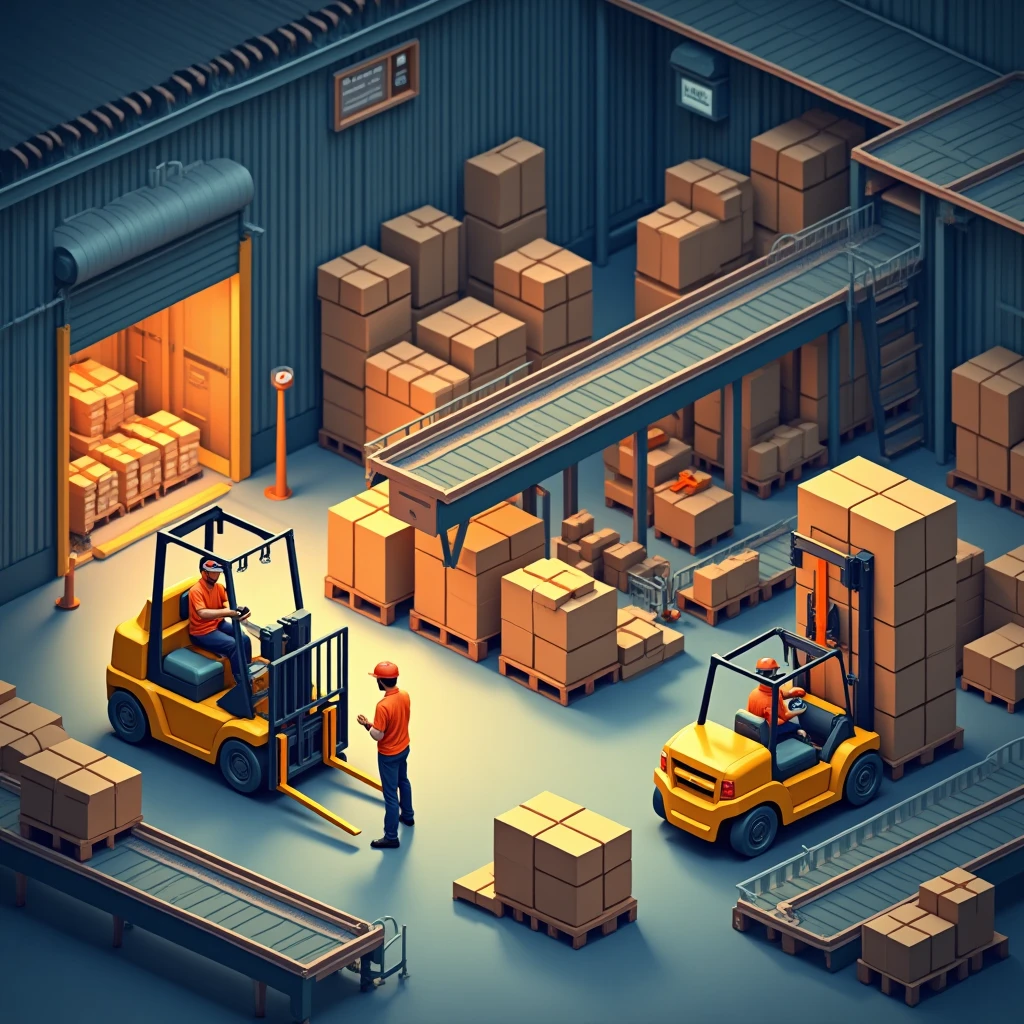 Warehouse Jobs Showdown: Amazon vs. DHL