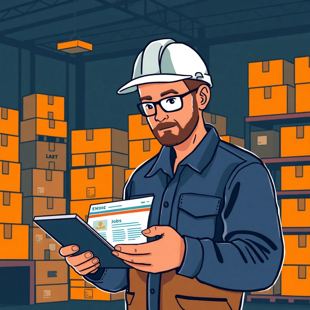 Warehouse Jobs Showdown: AS Watson vs. Zoetermeer Bezorger
