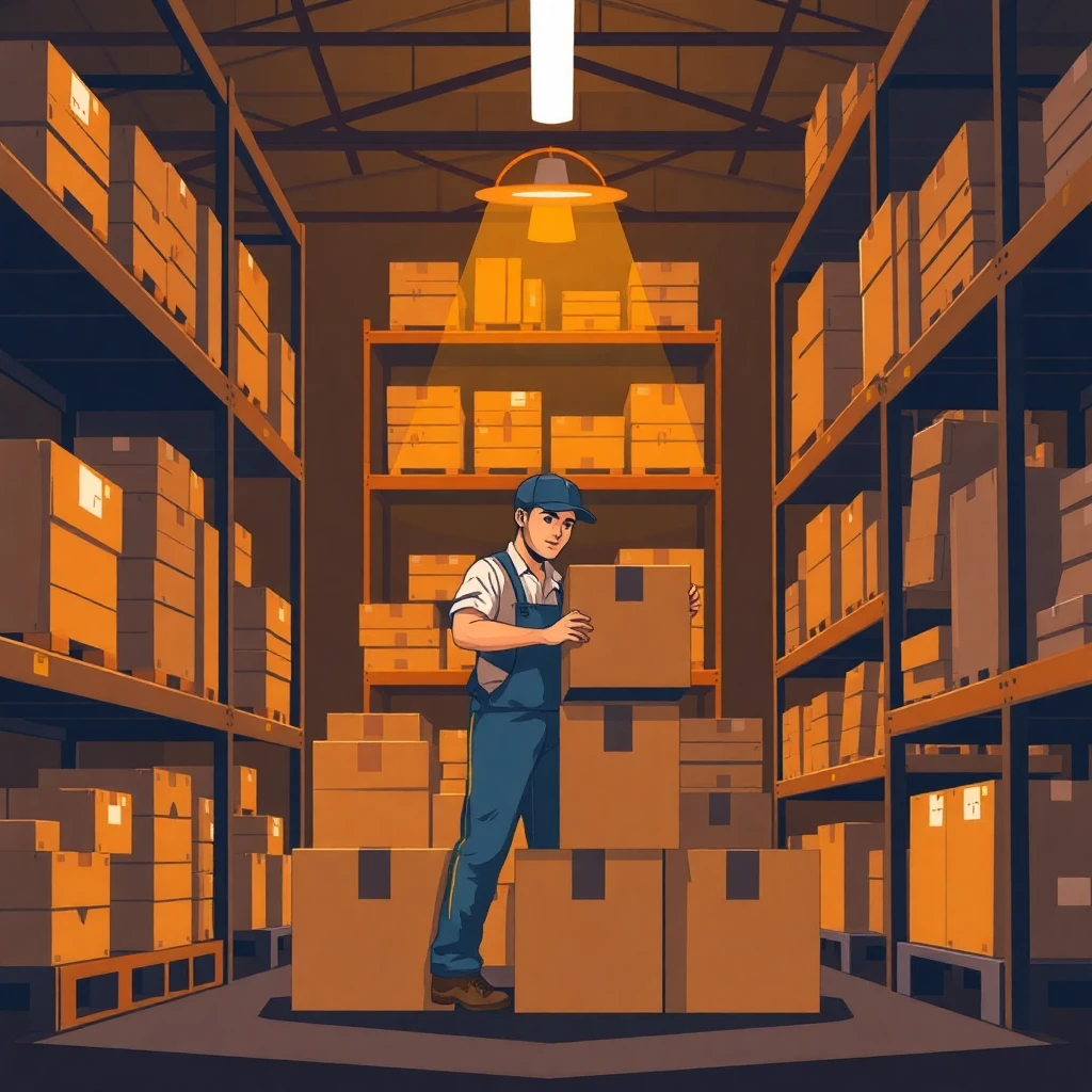 Warehouse Jobs Showdown: Best Picks for April 2026