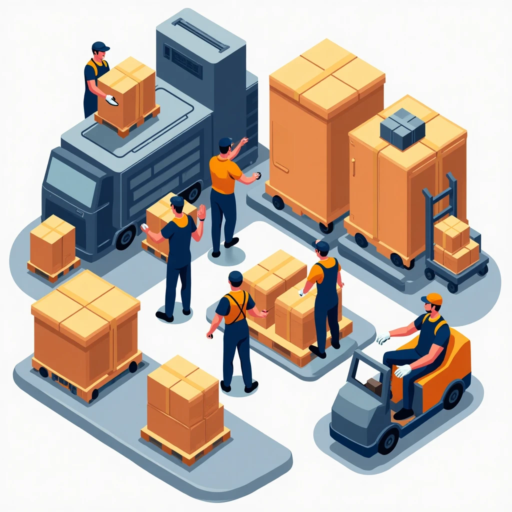 Warehouse Jobs Showdown: Best Picks for April