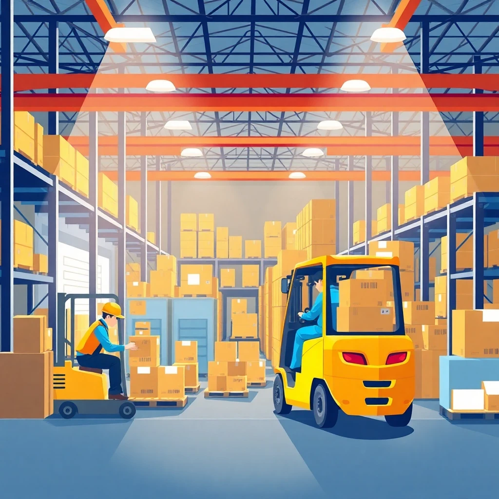 Warehouse Jobs Showdown: Best Picks for April