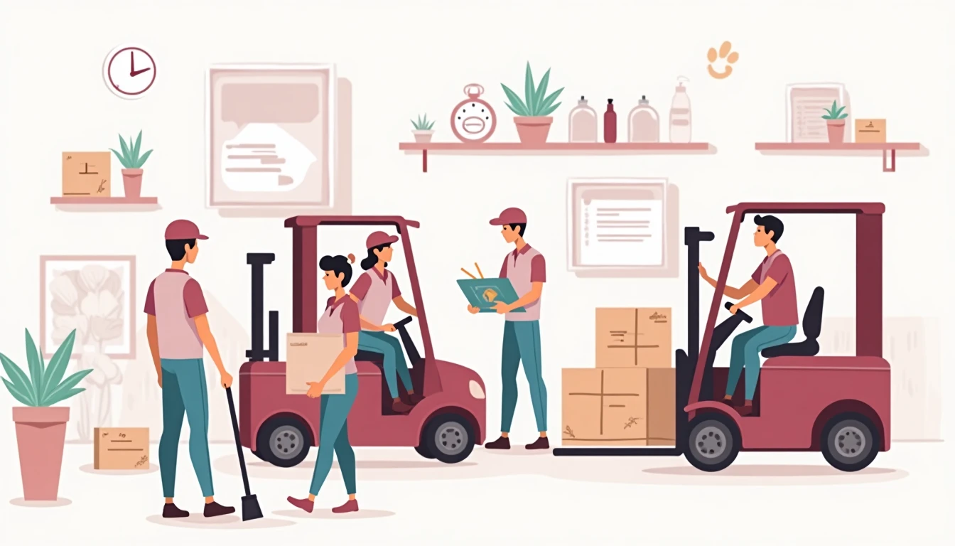 Warehouse Jobs Showdown: Best Picks for July