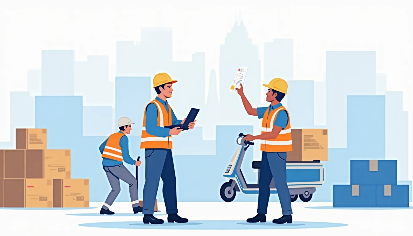 Warehouse Jobs Showdown: Logistics vs Inventory Roles
