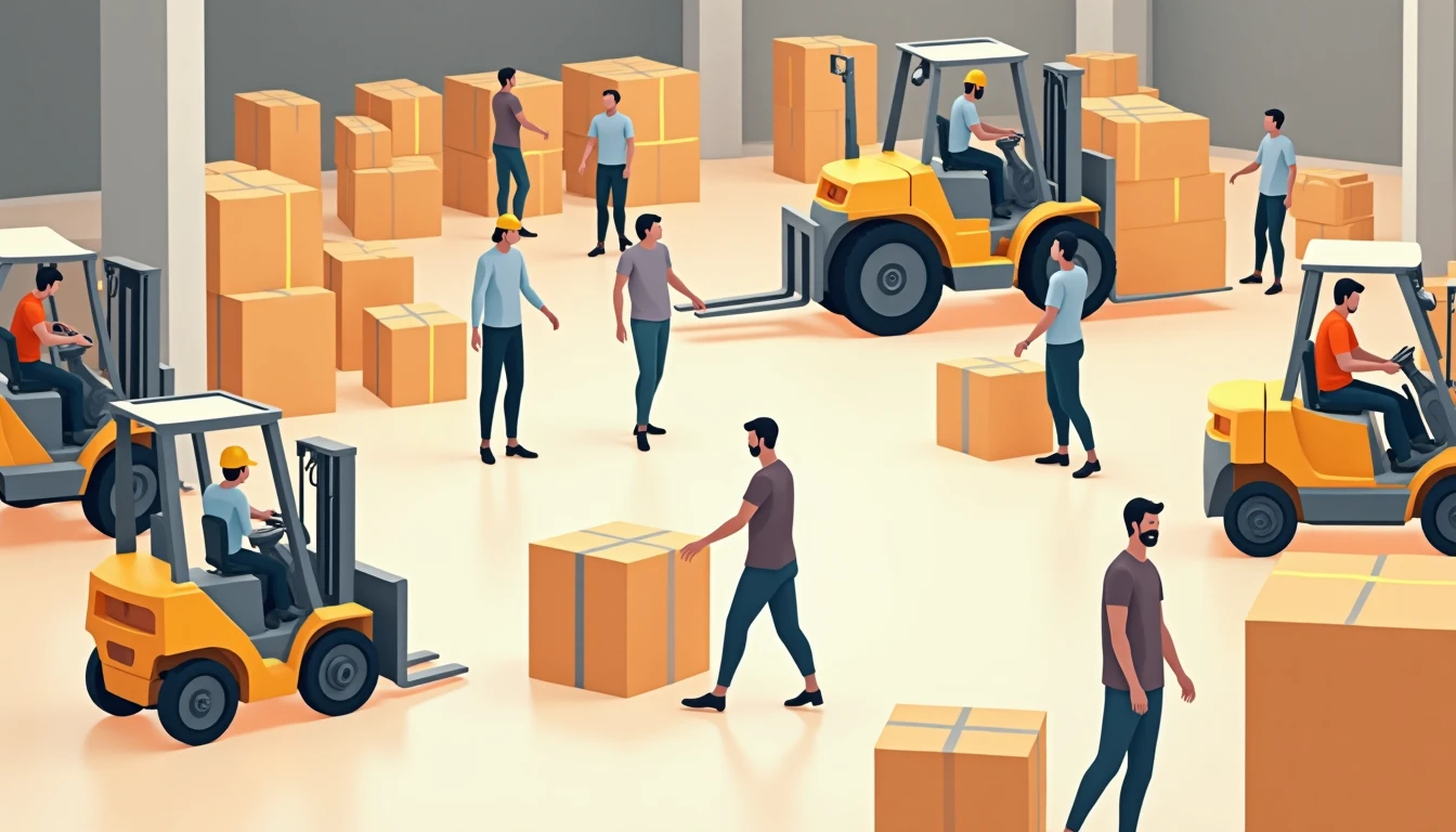 Warehouse Jobs Showdown: Top Picks for Your Next Move