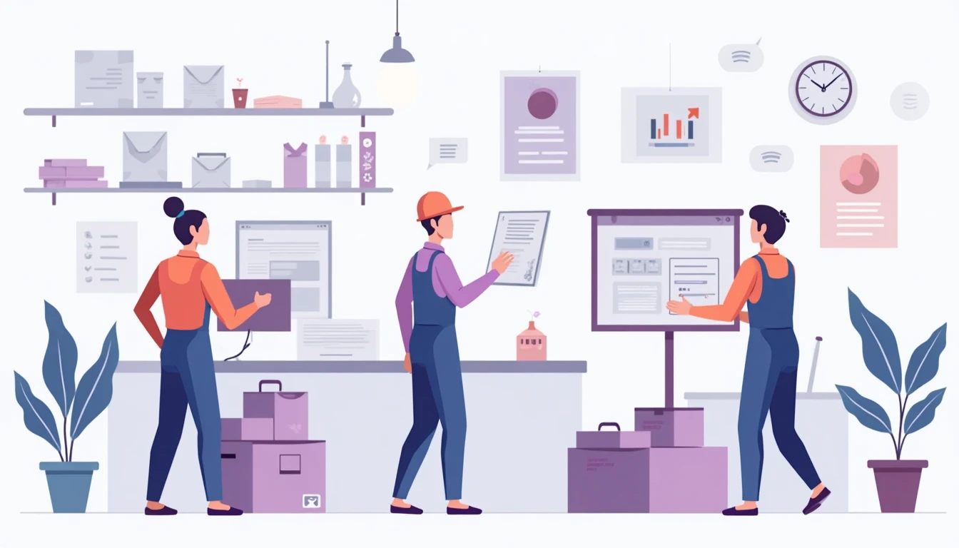 Warehouse Jobs: Store Keeper vs. Twilight Shift