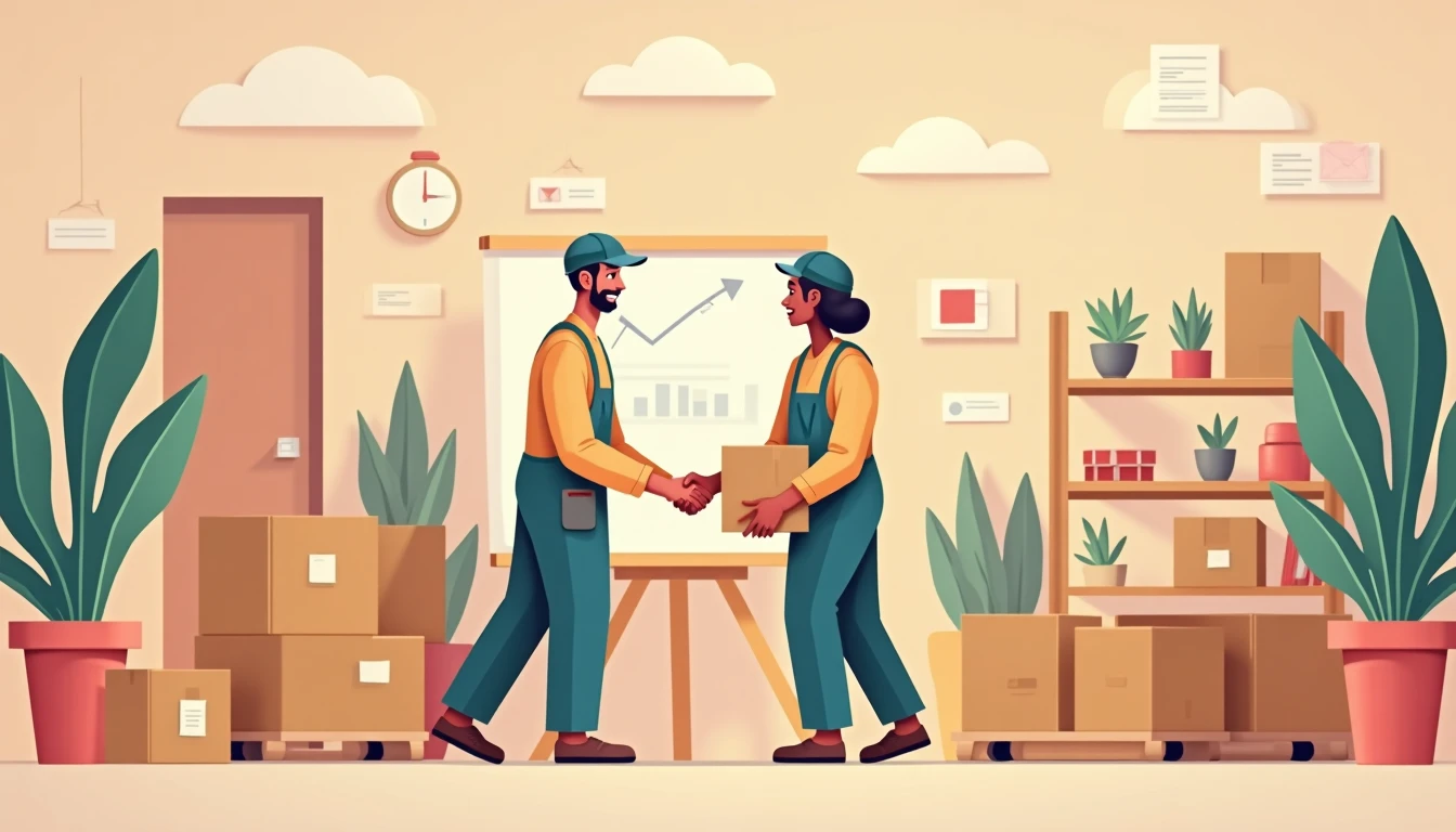 Warehouse Jobs: Storekeeper vs. Supervisor