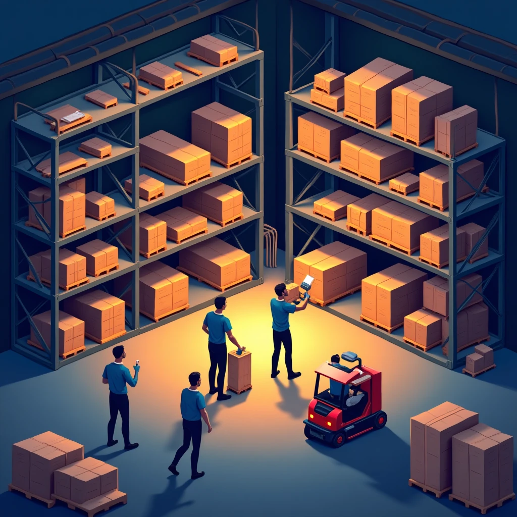 Warehouse Jobs That Deliver: April's Top Picks