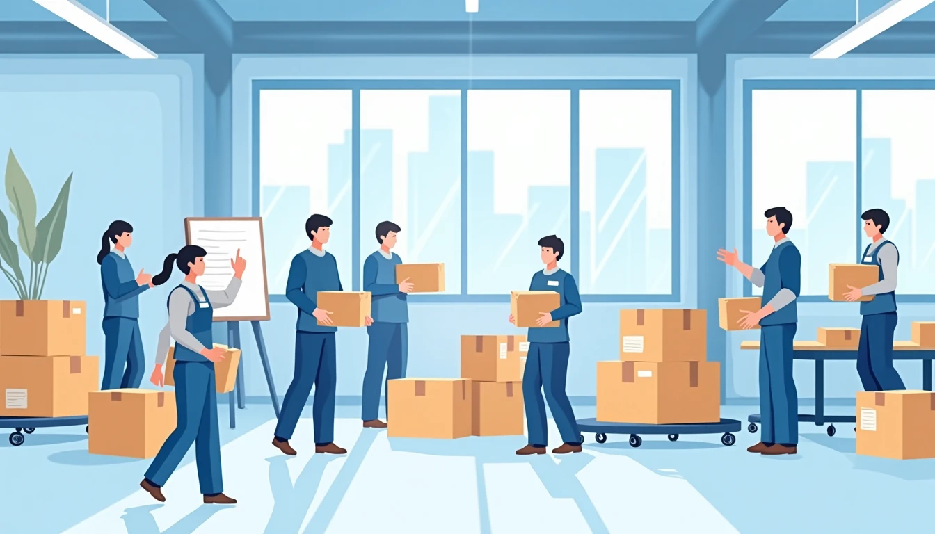 Warehouse Jobs That Deliver in June: Top Picks for Fast Starters