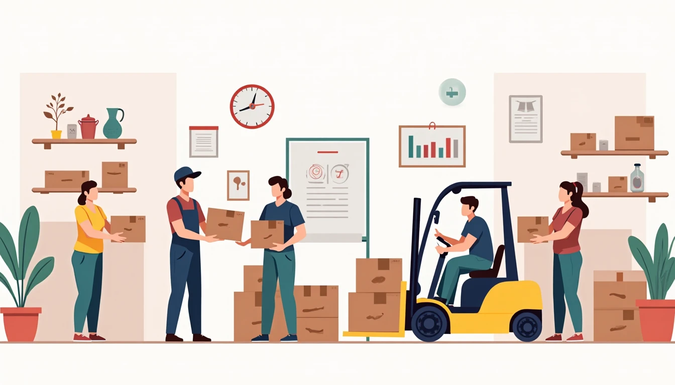 Warehouse Jobs That Pay and Train: August 2026 Picks