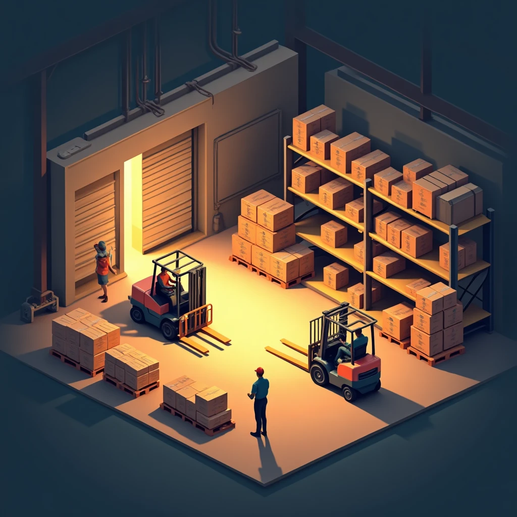 Warehouse Jobs That Pay: April 2026 Picks