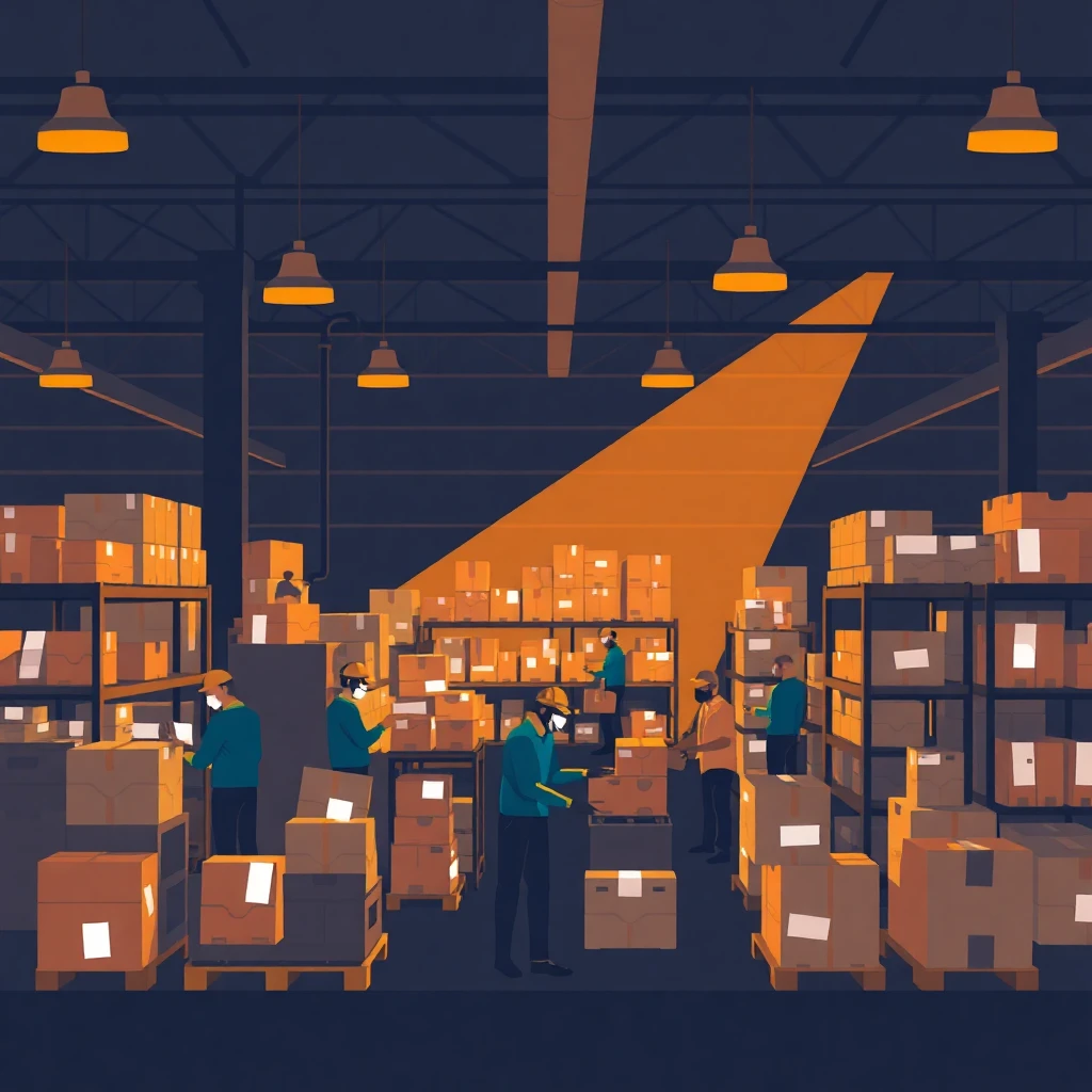 Warehouse Jobs That Pay: April's Top Picks