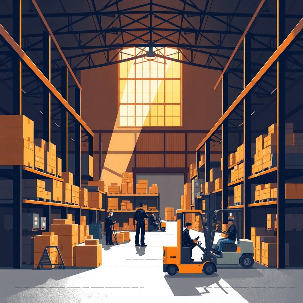 Warehouse Jobs That Pay: Best Picks for April 2026