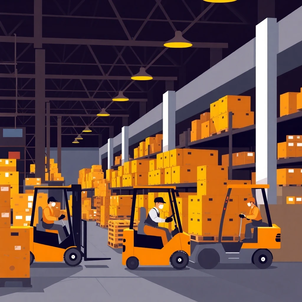 Warehouse Jobs That Pay: Best Picks for April 2026