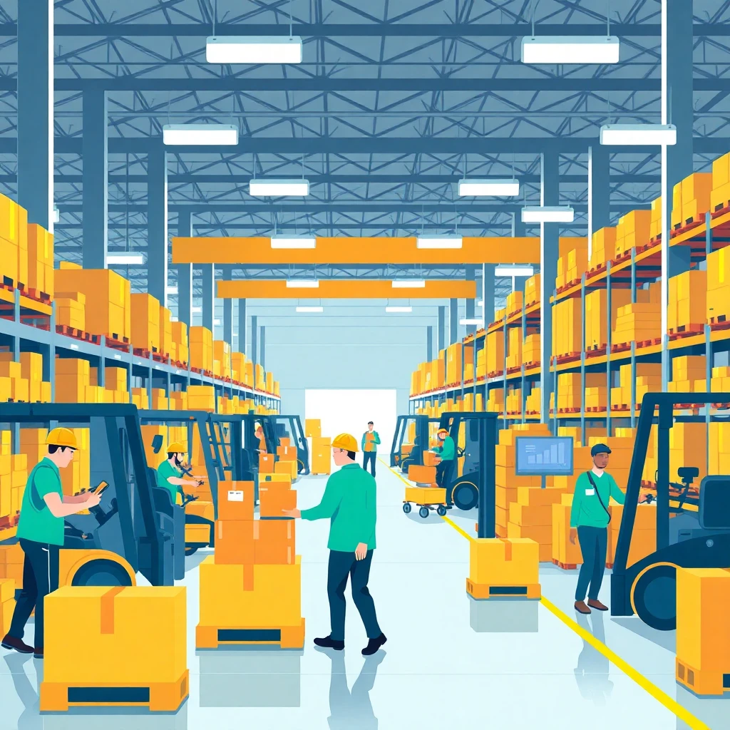 Warehouse Jobs That Pay: Best Picks This Spring