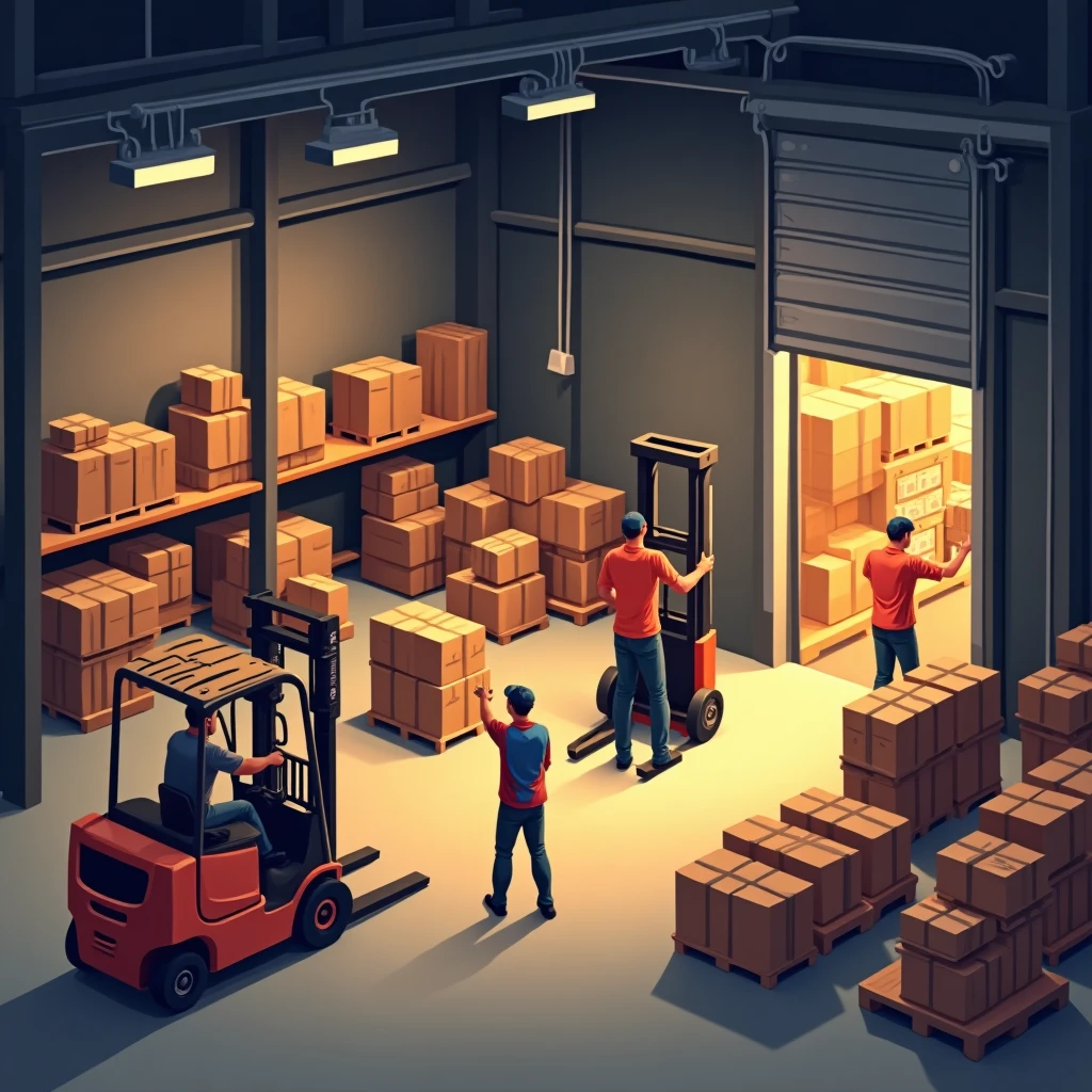 Warehouse Jobs That Pay: Top Picks for Spring 2026