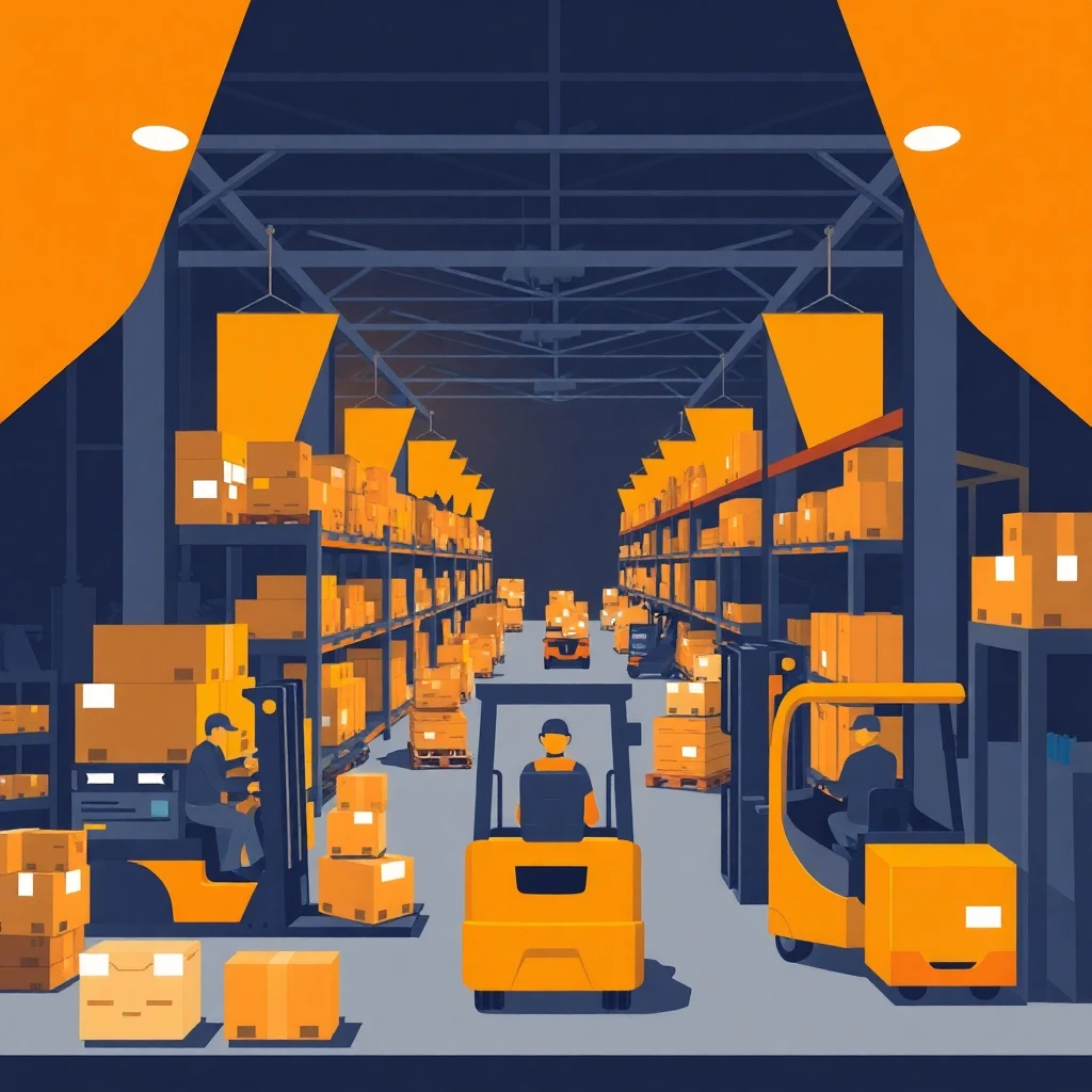 Warehouse Jobs That Pay Well: Top Picks for April