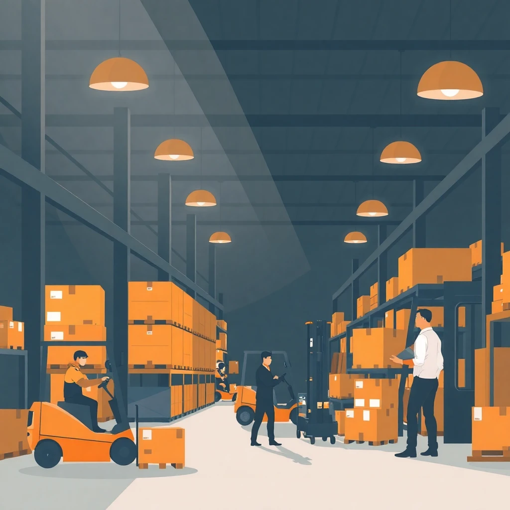 Warehouse Jobs That Pay Well: What to Know This Spring