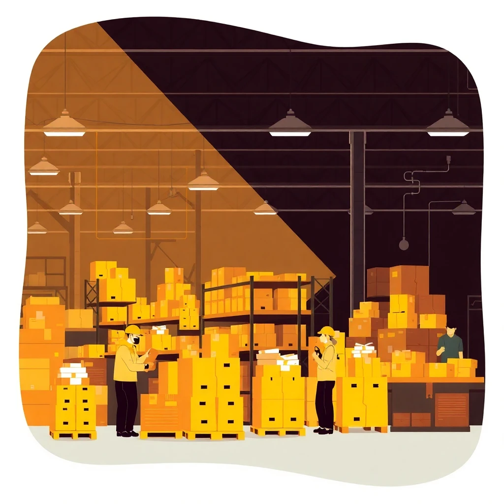 Warehouse Jobs That Pay: Where to Look This Spring