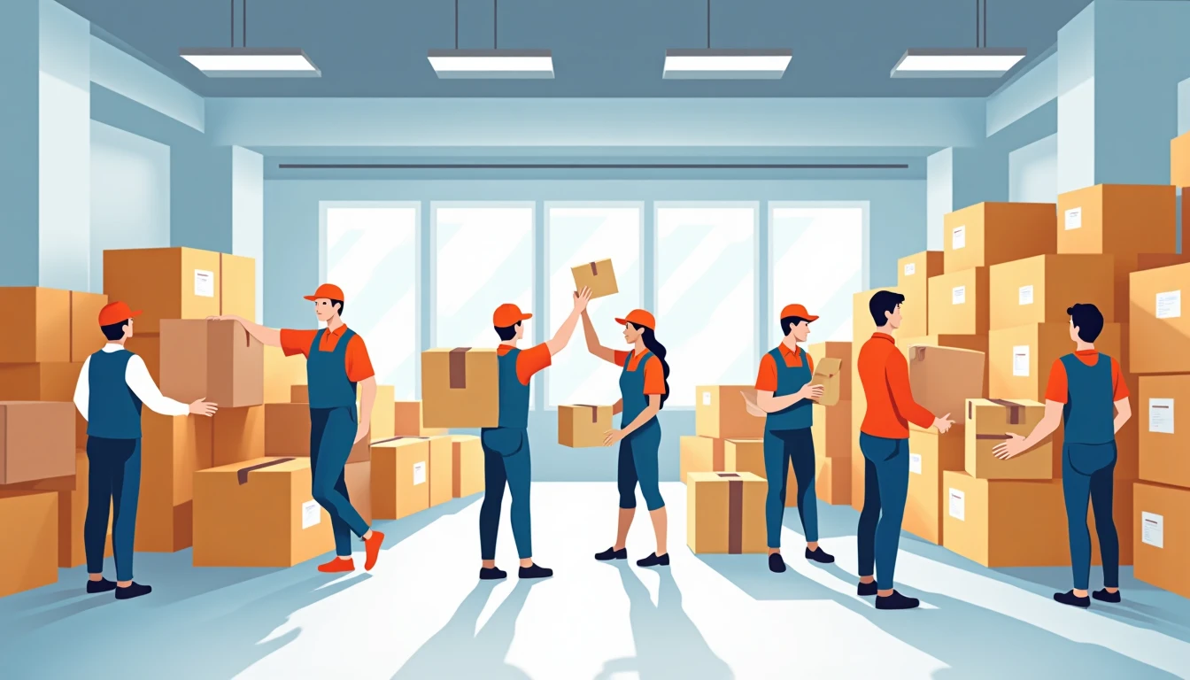 Warehouse Jobs That Will Boost Your Paycheck This April