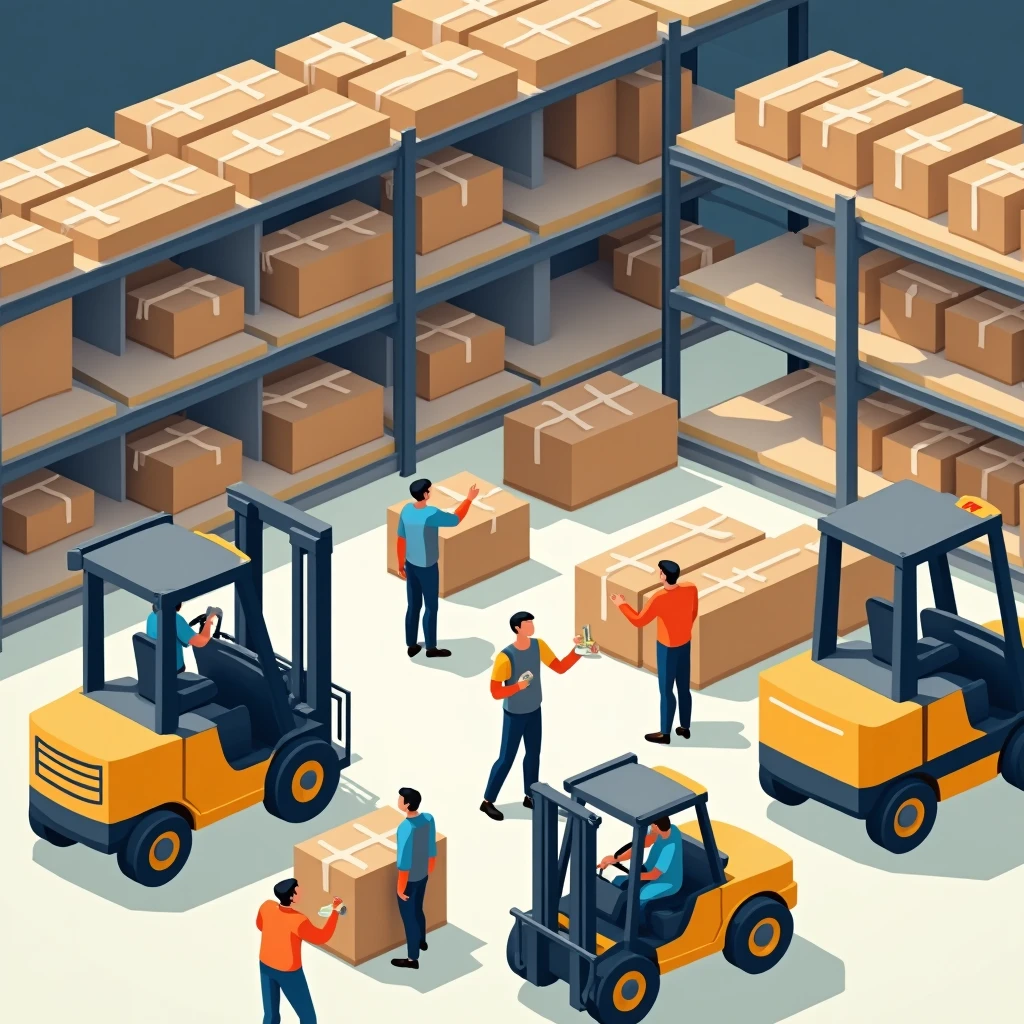 Warehouse Jobs: The Best Picks for Spring 2026