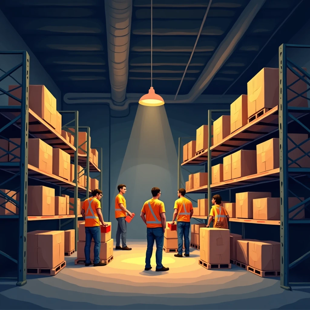 Warehouse Jobs: The Ones Worth Your Time This Spring