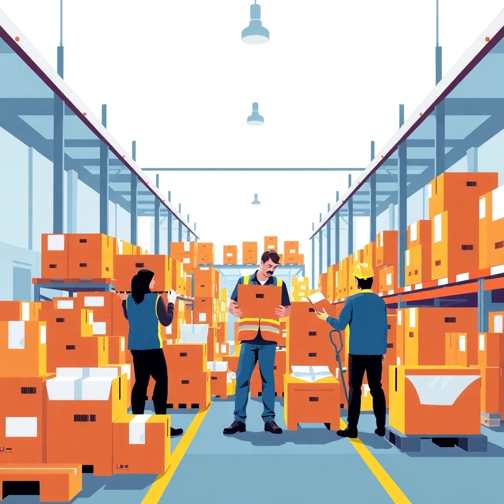 Warehouse Jobs This April: Best Picks for Pay and Flexibility
