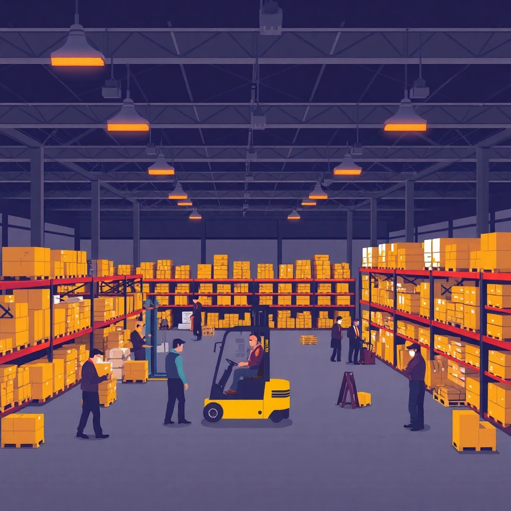 Warehouse Jobs This Spring: Best Picks for Every Worker