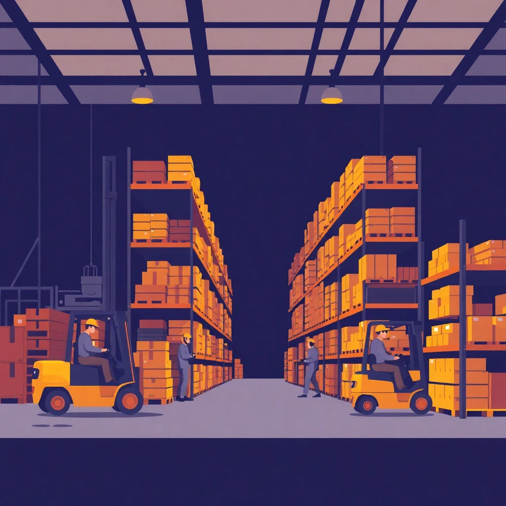 Warehouse Jobs This Spring: Top Picks for Every Worker