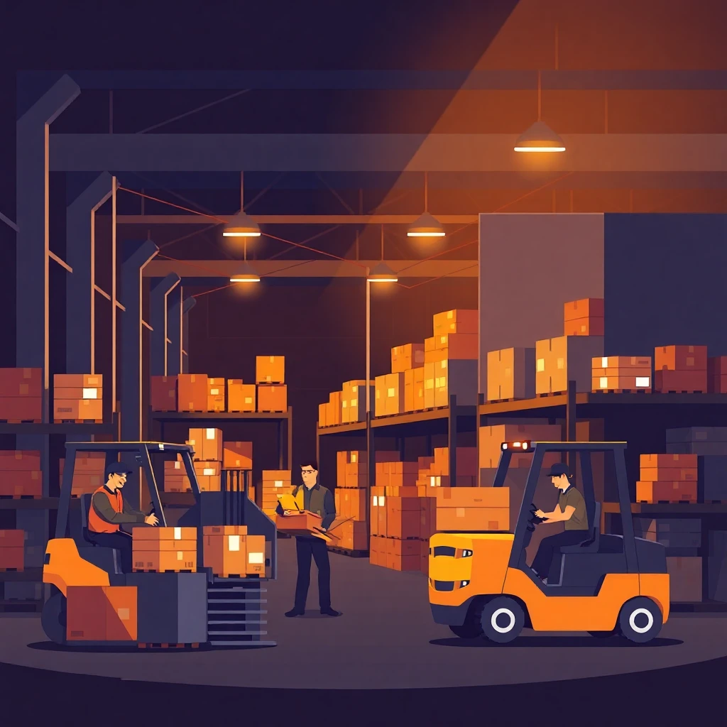 Warehouse Jobs This Spring: Top Picks for Pay and Flexibility
