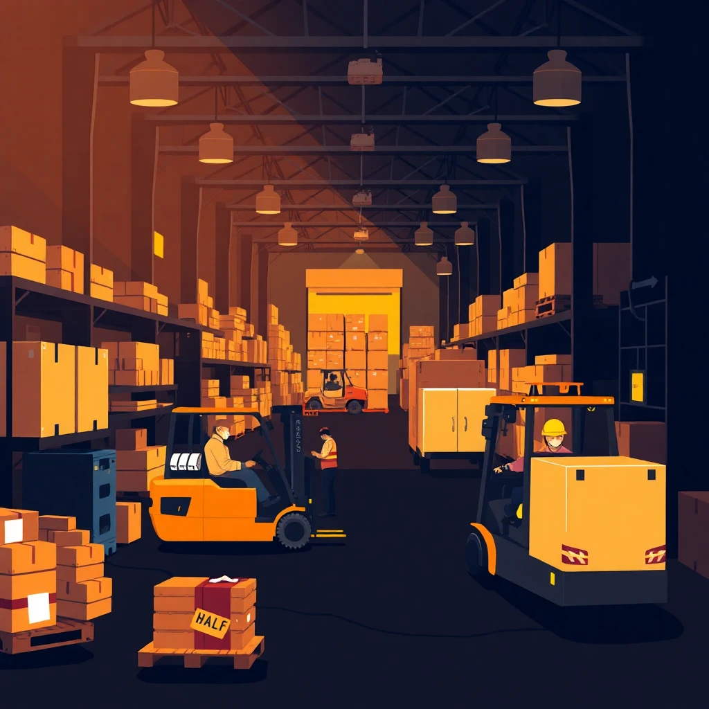 Warehouse Jobs to Consider: Flexible Schedules and Top Pay