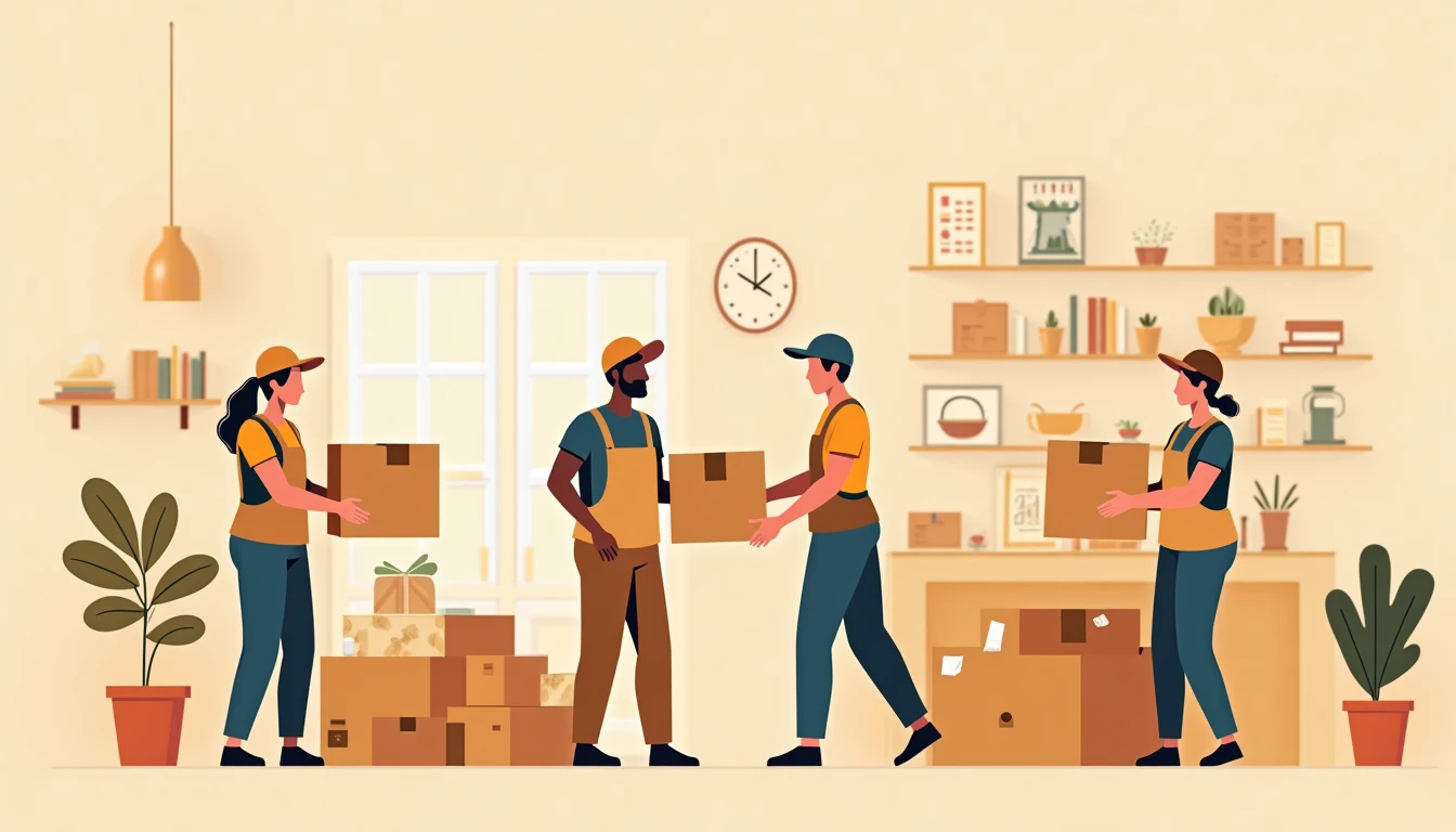 Warehouse Jobs to Consider This Winter
