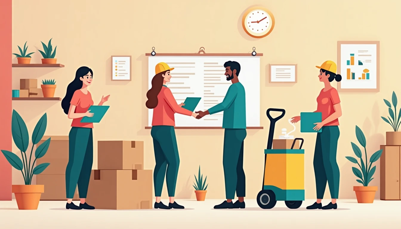 Warehouse Jobs to Kickstart Your Career This Summer