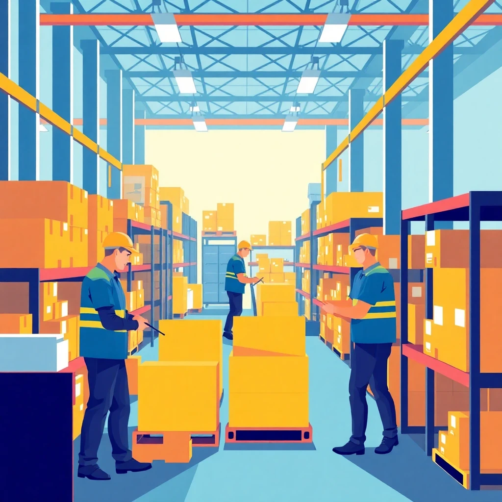Warehouse Jobs to Watch: Best Picks for April 2026