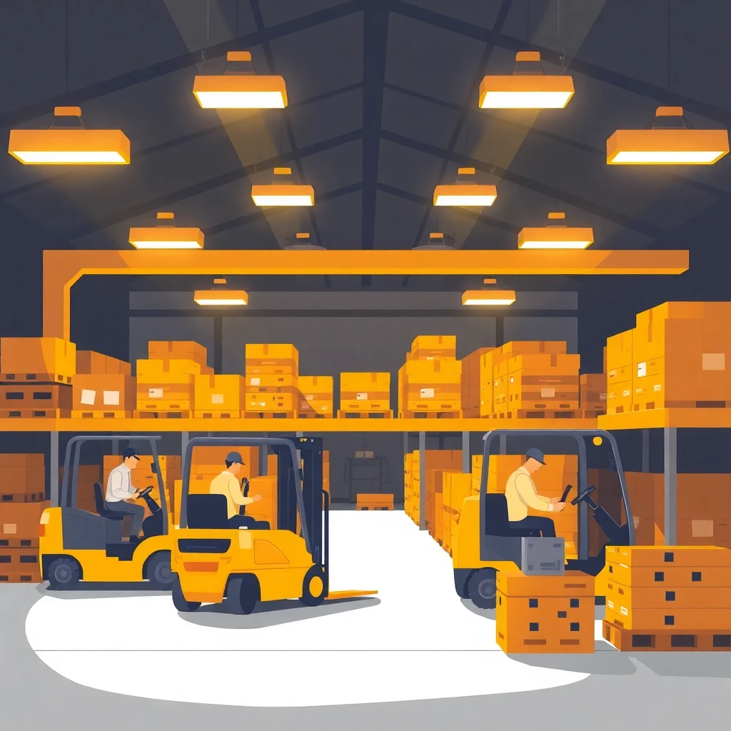 Warehouse Jobs: Top Picks for April 2026