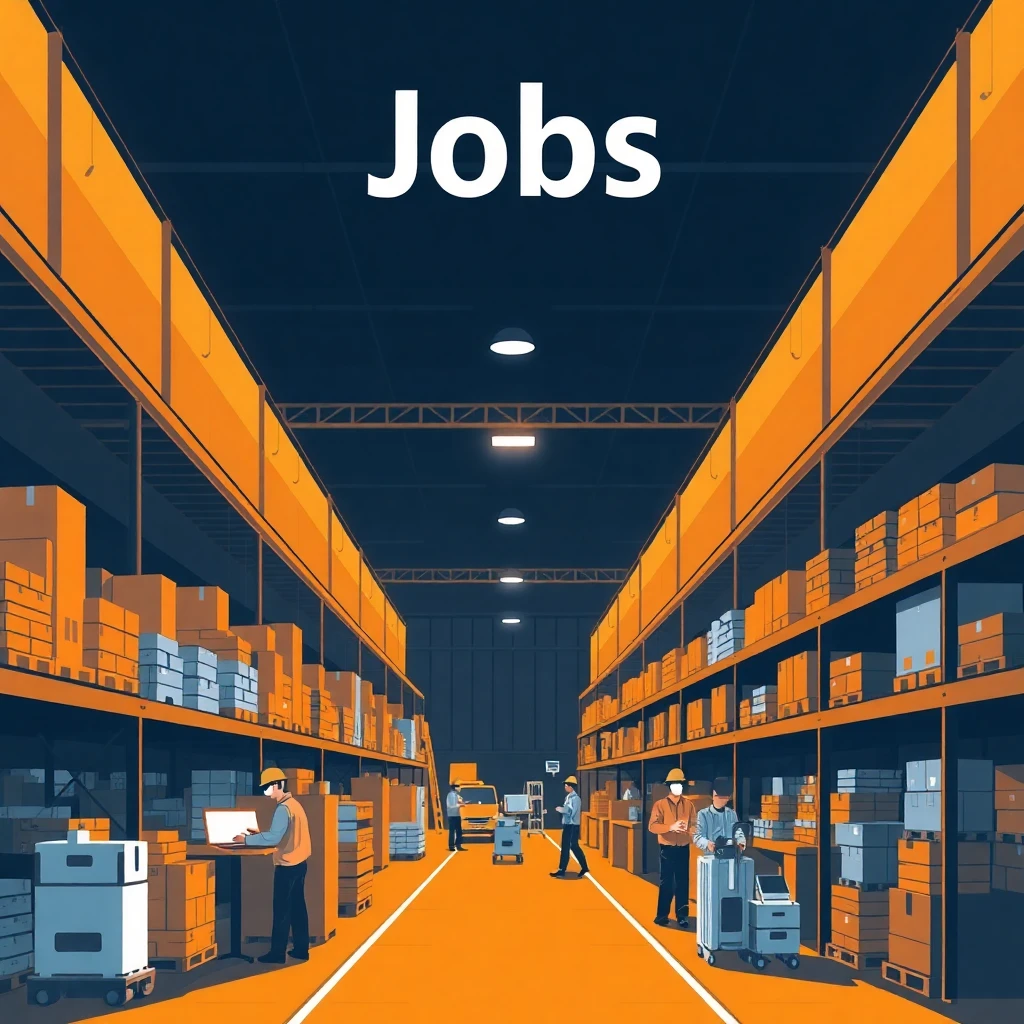 Warehouse Jobs: Top Picks for April 2026