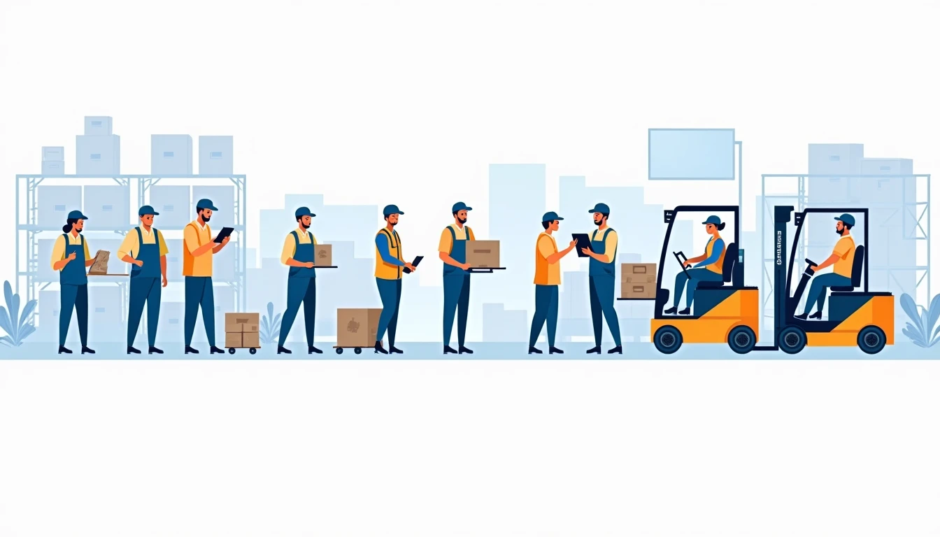 Warehouse Jobs: Top Picks for April 2026