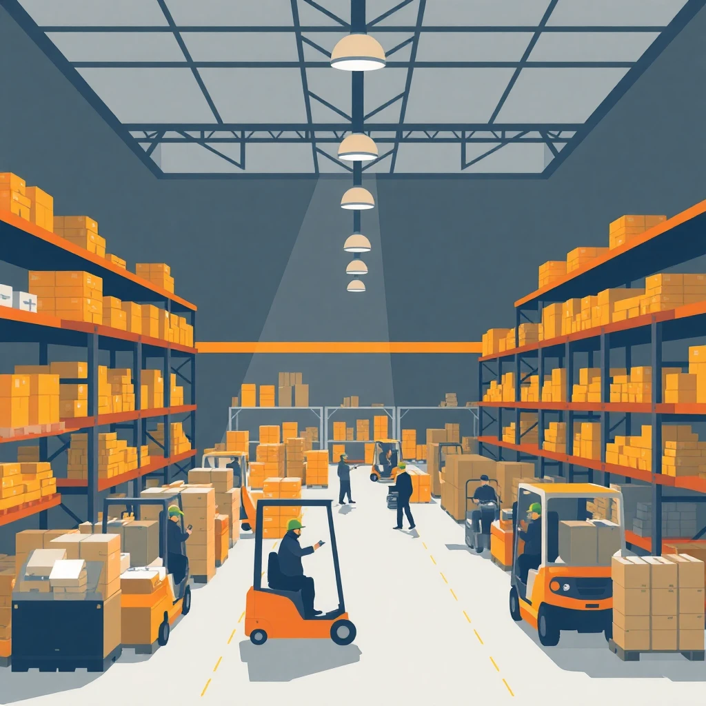 Warehouse Jobs: Top Picks for April 2026