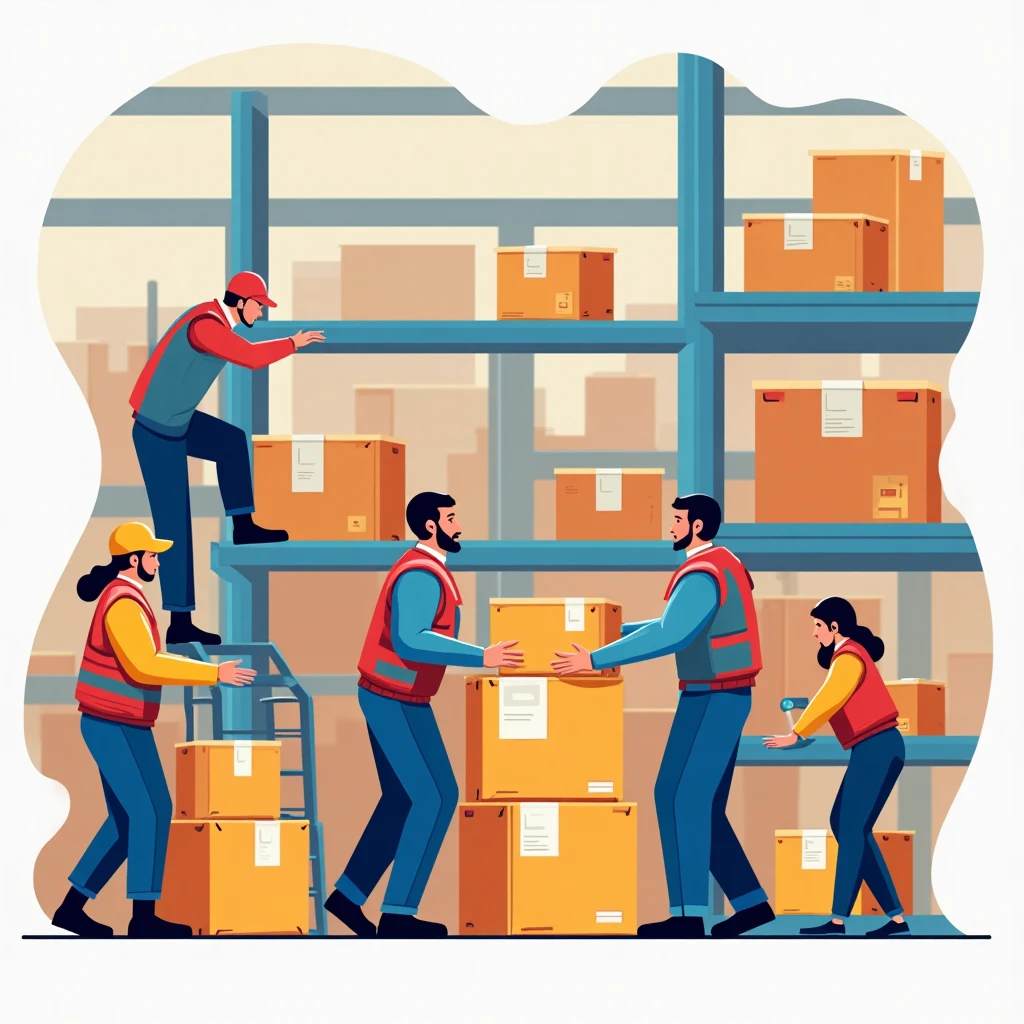 Warehouse Jobs: Top Picks for April